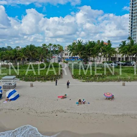 Olsen On The Beach Apartment ไมอามีบีช ภายนอก รูปภาพ