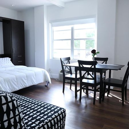 Olsen On The Beach Apartment ไมอามีบีช ภายนอก รูปภาพ