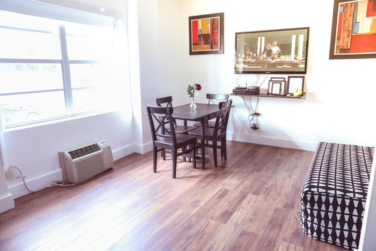 Olsen On The Beach Apartment ไมอามีบีช ภายนอก รูปภาพ