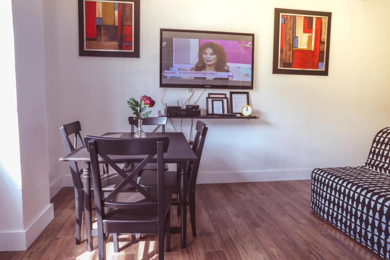Olsen On The Beach Apartment ไมอามีบีช ภายนอก รูปภาพ