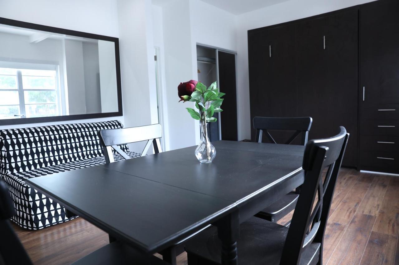 Olsen On The Beach Apartment ไมอามีบีช ภายนอก รูปภาพ