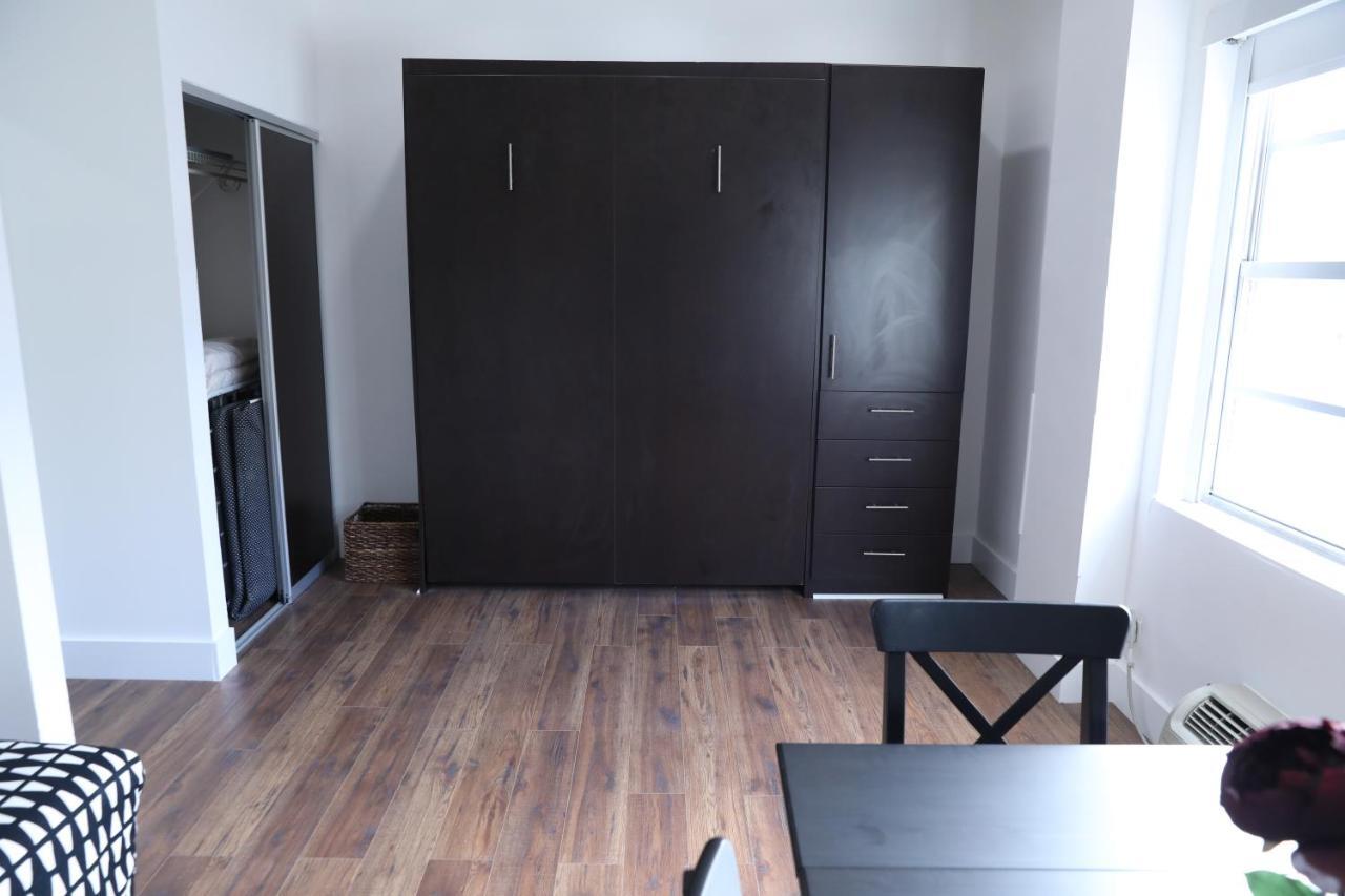 Olsen On The Beach Apartment ไมอามีบีช ภายนอก รูปภาพ