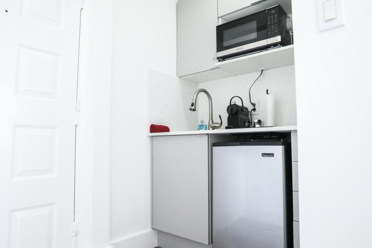 Olsen On The Beach Apartment ไมอามีบีช ภายนอก รูปภาพ