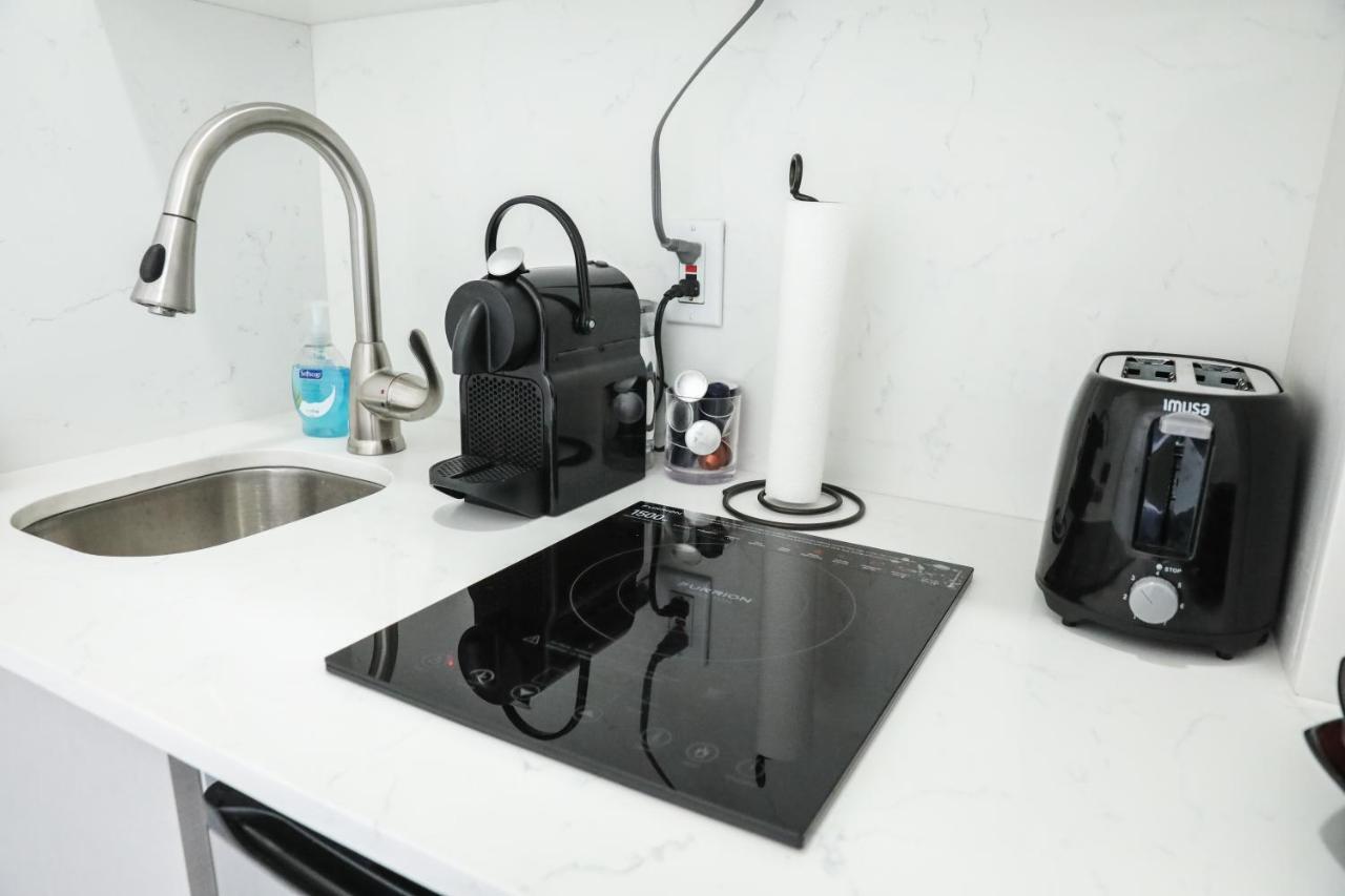 Olsen On The Beach Apartment ไมอามีบีช ภายนอก รูปภาพ