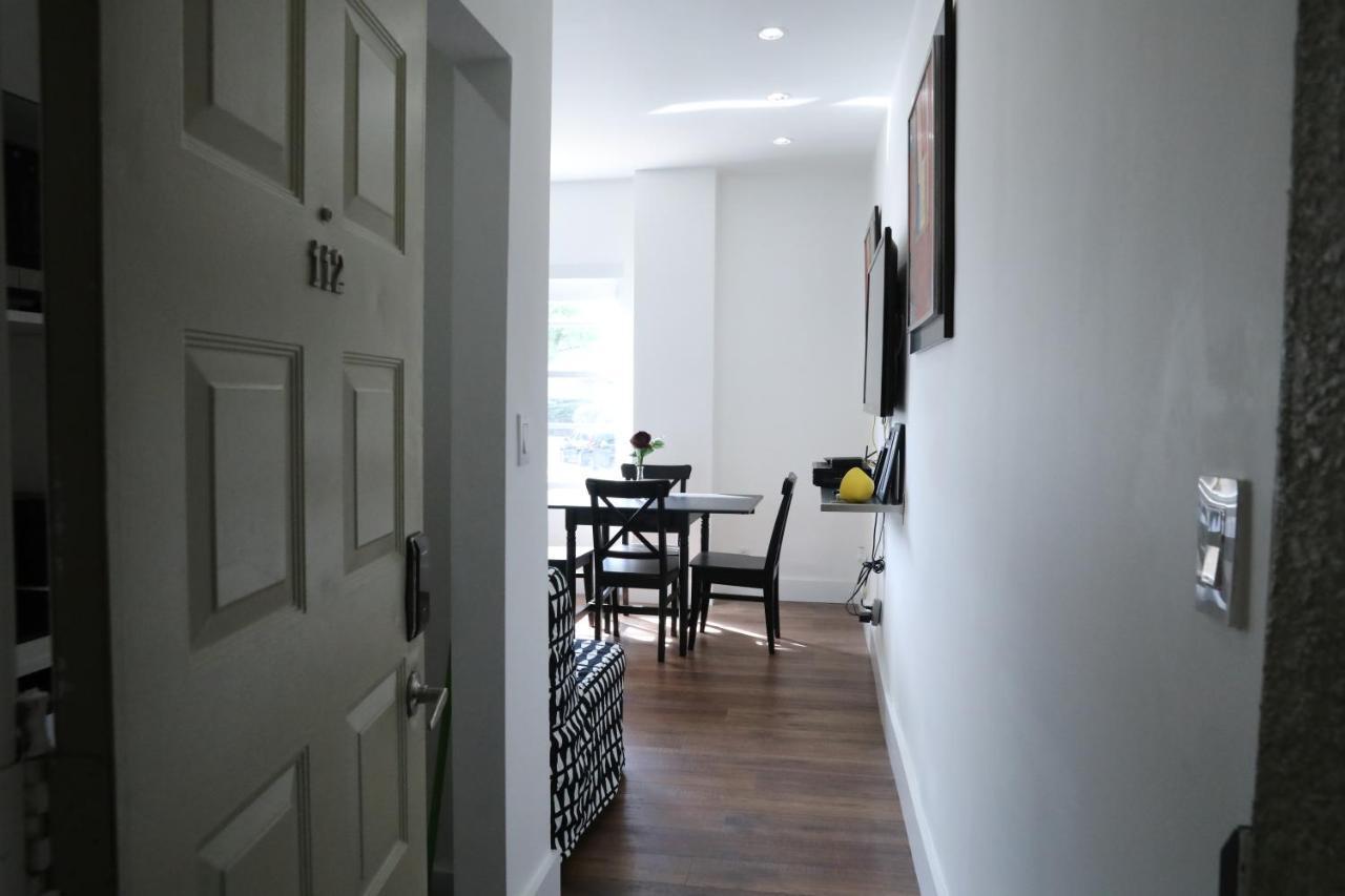 Olsen On The Beach Apartment ไมอามีบีช ภายนอก รูปภาพ